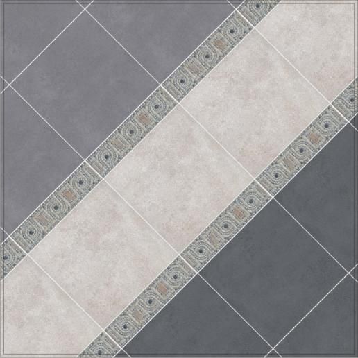 Керамогранит Kerama Marazzi Урбан 30х30 коричневый SG928100N