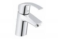 Смеситель для раковины Grohe Eurosmart New, хром, 32926002
