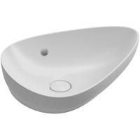 Раковина Jacob Delafon Nouvelle Vague, 56 см, керамика, белый, EVI102-00