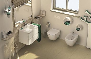 Унитаз подвесной Ideal Standard TESI AquaBlade® , T007901 A2+1