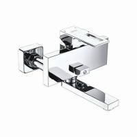 Смеситель для ванны WasserKRAFT Alme 1500, 1501