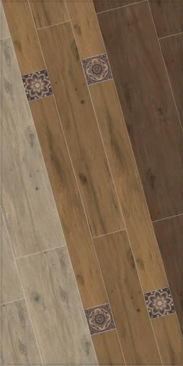 Керамогранит Kerama Marazzi Сальветти 20х119,5 беж тёмный SG515100R