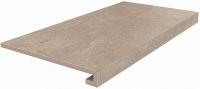 Ступень Kerama Marazzi клееная Про Стоун бежевый 33x60x0,9, DD600120R\GCF