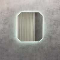 Зеркало Comforty Колеус-65, 650*800см, LED-подсветка, бесконтактный сенсор, 00-00005259CF