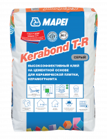 Клеевая смесь Mapei KERABOND T-R WHITE (25 кг)