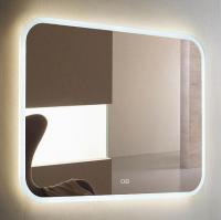 Зеркало Silver Mirrors Stiv 100х80 см сенсорный выключатель, подогрев, ФР-00001937