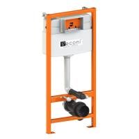 Инсталляция для унитаза Veconi FRAME500, 1120х500х155 мм, VF500