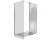 Боковая часть Bas Puerta SP-90-C-CH
