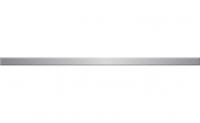 Бордюр Azori STAINLESS STEEL SILVER 2*50,5, 837441005