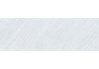 Керамическая плитка настенная CIFRE ceramica LOOK KLIFF WHITE 30X90