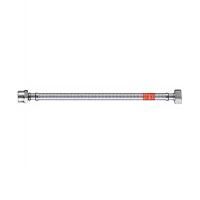 Гибкая подводка Tucai в стальной оплетке 1/2"-1/2", внутренняя резьба-наружная резьба, 2000 мм, 9476