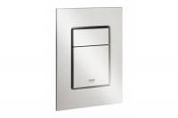 Панель смыва для унитаза Grohe Skate Cosmopolitan, размер S, суперсталь, 37535DC0