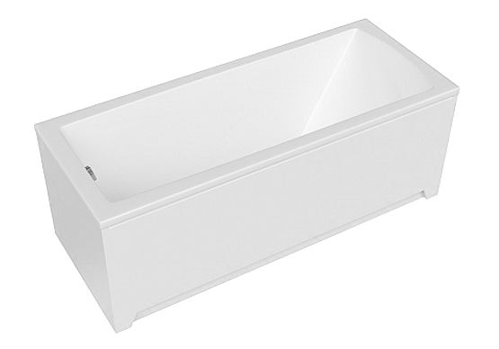 Ванна акриловая Azario Енрика прямоугольная 170*70 см AV.0030170