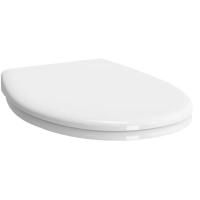 Сиденье для унитаза Vitra Nord дюропласт, микролифт, белый, 84-003-749
