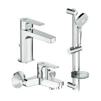 Промо комплект 3 в 1 Ideal Standart ESLA (BC224AA + BC229AA + B2621AA), BC264AA