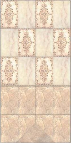 ПЛИТКА керамическая Kerama Marazzi Сомерсет беж 25х40 6249