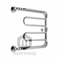 Полотенцесушитель водяной Маргроид Фокстрот Вид 28 (1") 50*50, B28 (1") 50*50