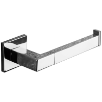 Держатель туалетной бумаги Colombo Basic Q , DX, хром, B3708D.CR