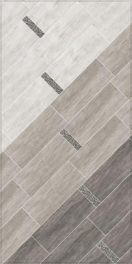 Керамогранит Kerama Marazzi Акация 20,1х50,2 коричневый SG412900N