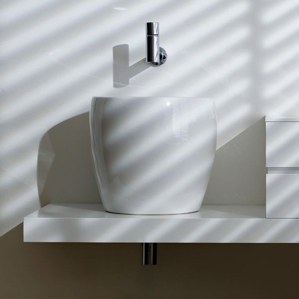 8510 IL BAGNO ALESSI One by Oras настенный смеситель для умывальника 8510
