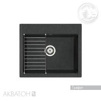 Кухонная Мойка Акватон Делия