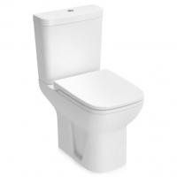 Унитаз-компакт  Vitra  S-20 с крышкой микролифт, 9819B003-7202