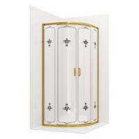 Душевая кабина Ambassador Royal 1000x1000x2000, 18015305