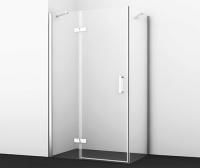 Душевая кабина WasserKRAFT AllerWHITE, 10H07LWHITE
