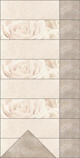 Керамогранит Kerama Marazzi Розовый город 50,2х50,2 коричневый SG454000N