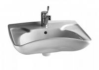 Раковина  Arkitekt, 60 см, цвет белый 6147B003-0001 (Замена на код 5289B003-0001)