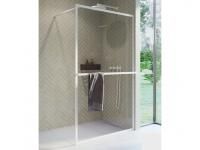 Душевая стенка Riho LUCID GD 400 90 x 200 WHITE, GD409W000