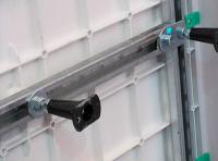 Металлический каркас и ножки Cezares 1200x900x35, TRAY-M-RH-120/90-ML-L