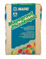 Смесь сухая растворная Mapei MAPEGROUT THIXOTROPIC ремонтная объемно-восстановительная конструкционн