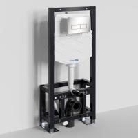 Система инсталляции для унитазов WasserKRAFT Dill, 61TLT.010.ME.BN03