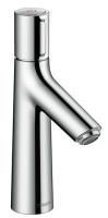 Смеситель для раковины Hansgrohe Talis Select S 100, без сливного гарнитура, хром, 72043000