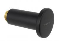 Крючок Aquatek ВЕГА, матовый черный AQ4001MB