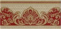 Бордюр Kerama Marazzi Даниэли красный 30х14,5 HGD\C103\11109R