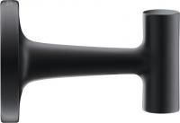 Крючок Duravit Starck T для полотенца, чёрный матовый, 99294600