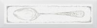 Декор Kerama Marazzi Spoon зелёный 8,5х28,5 NT\A51\9001
