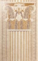 Декор Kerama Marazzi Феличе капитель 25х40 AC194\6193
