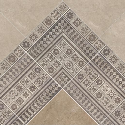 Керамогранит Kerama Marazzi Фаральони 42х42 беж SG115400R