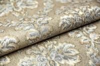 Обои виниловые Kerama Marazzi Палаццо мотив, золото, KM5504