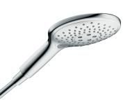Душевая лейка Hansgrohe Raindance Select 150 Air 3jet, хром, 28587000