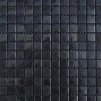 Мозаика стеклянная Zetoglass черный, TG-L