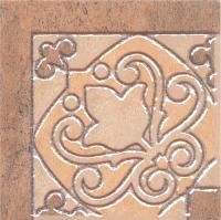 Вставка Kerama Marazzi Монтаньоне 9,7х9,7 беж HGD\A39\TU0031L