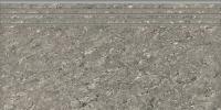 Ступень Grasaro Crystal Polish Grey/Серый G-610/st01 29,4х60 G-610/PR/st01/29,4x60