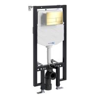 Система инсталляции для унитазов WasserKRAFT Vils глянцевое, 56TLT.010.ME.PG04
