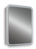 Зеркало-шкаф Azario Фиджи-2 Flip 60 подогрев, LED-00002679