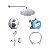 Комплект 6 в 1 Ideal Standart CERATHERM (A4888AA + A1000NU + B0383MY + B9445AA + B2618AA + B9448AA),