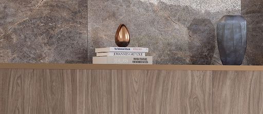 Керамогранит Vitra Вуд-Х Орех кремовый Мат 20*120 K949581R0001VTE0